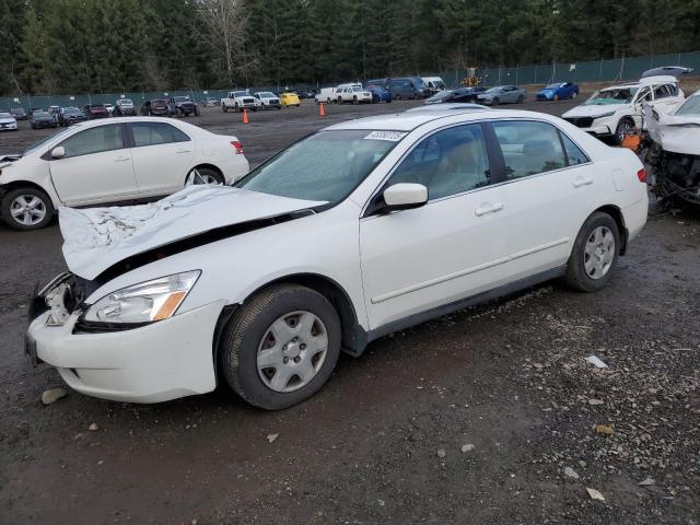 2005 HONDA ACCORD LX, 