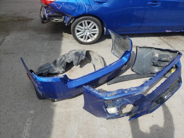 JF1VA1B6XH9824644 - 2017 SUBARU WRX BLUE photo 12