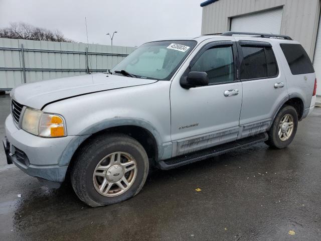 2002 FORD EXPLORER XLT, 