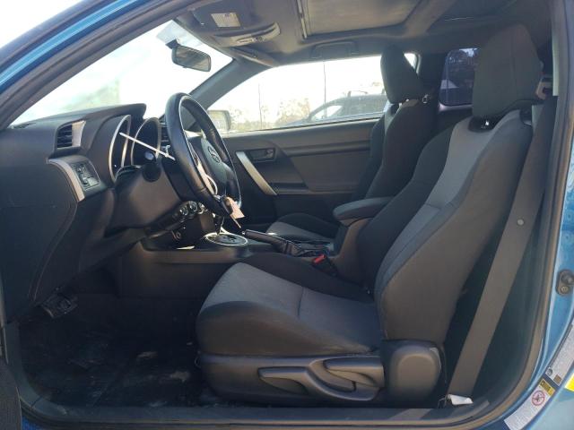 JTKJF5C70E3083923 - 2014 TOYOTA SCION TC ლურჯი ფოტო 7