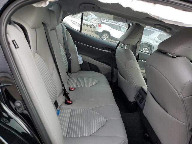 4T1S31AK1PU618285 - 2023 TOYOTA CAMRY SE NIGHT SHADE BLACK photo 10