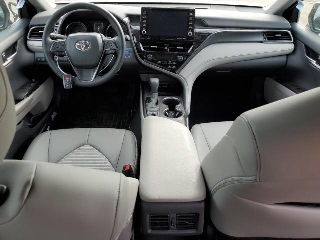 4T1S31AK1PU618285 - 2023 TOYOTA CAMRY SE NIGHT SHADE BLACK photo 8