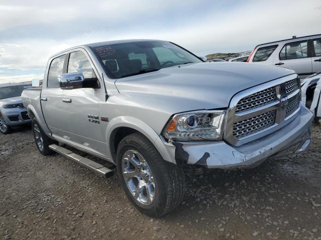 1C6RR7NT4HS638574 - 2017 RAM 1500 LARAMIE SILVER photo 4