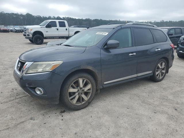 2014 NISSAN PATHFINDER S, 