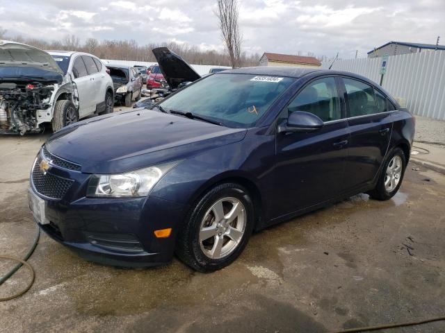 2014 CHEVROLET CRUZE LT, 