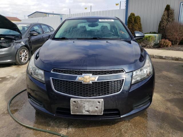 1G1PC5SB6E7293573 - 2014 CHEVROLET CRUZE LT BLACK photo 5