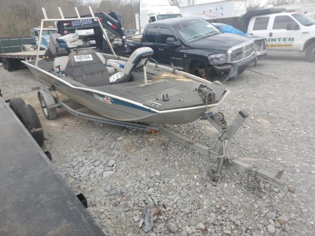 1996 TRAC BOAT, 