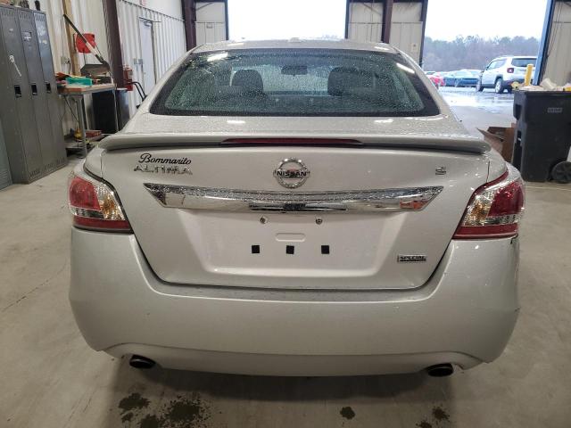 1N4AL3AP9FC462823 - 2015 NISSAN ALTIMA 2.5 SILVER photo 6