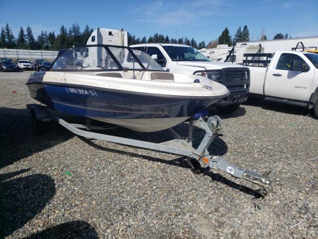 BLBX3168A919 - 2019 BLB BOAT W/TRL BLUE photo 1