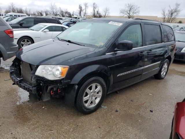 2012 CHRYSLER TOWN & COU TOURING, 