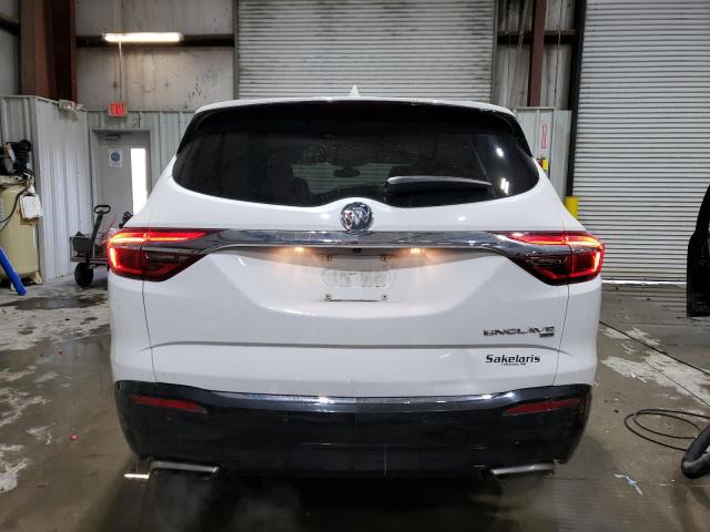 5GAEVAKWXKJ157032 - 2019 BUICK ENCLAVE ESSENCE 白色 照片 6