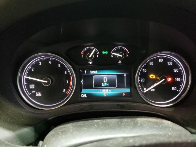 5GAEVAKWXKJ157032 - 2019 BUICK ENCLAVE ESSENCE 白色 照片 9