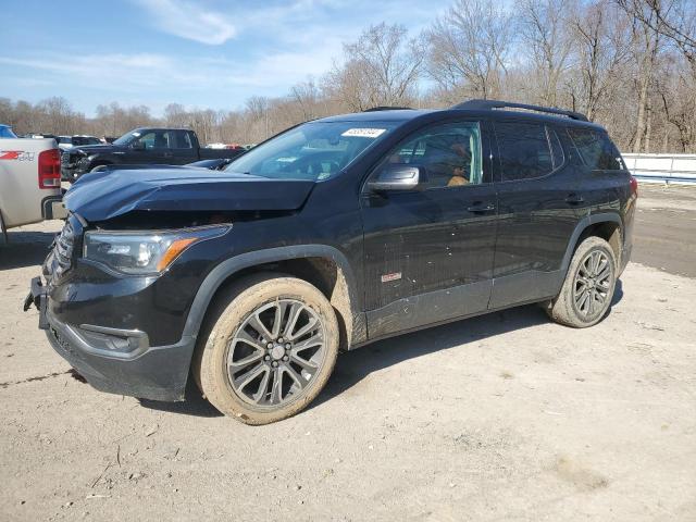 1GKKNVLS4HZ150824 - 2017 GMC ACADIA ALL TERRAIN BLACK photo 1