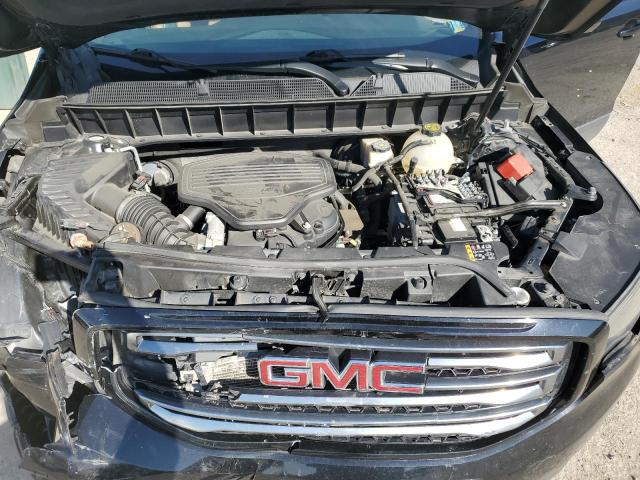 1GKKNVLS4HZ150824 - 2017 GMC ACADIA ALL TERRAIN BLACK photo 12