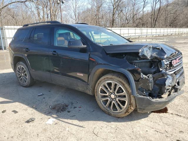 1GKKNVLS4HZ150824 - 2017 GMC ACADIA ALL TERRAIN BLACK photo 4