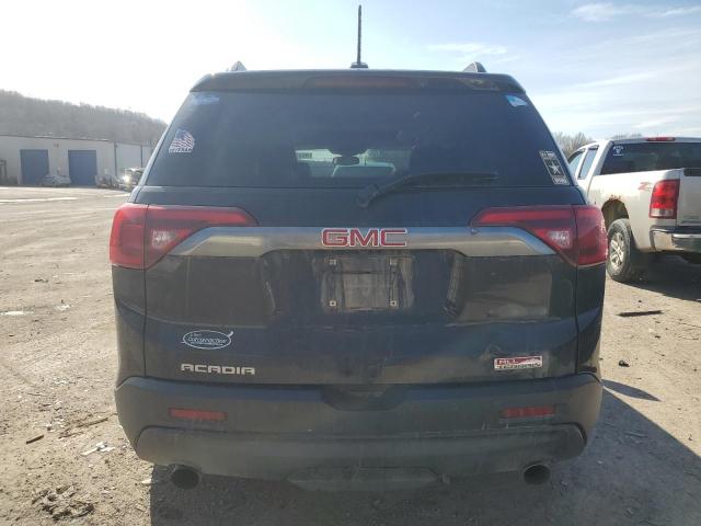 1GKKNVLS4HZ150824 - 2017 GMC ACADIA ALL TERRAIN BLACK photo 6