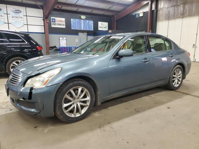 2007 INFINITI G35, 