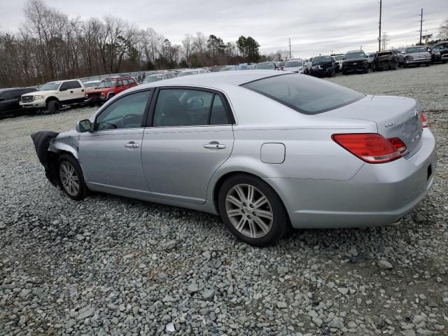 4T1BK36B57U182614 - 2007 TOYOTA AVALON XL SILVER photo 2