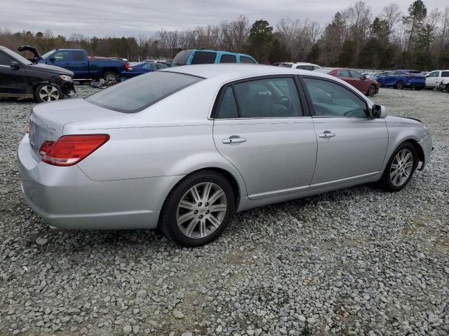 4T1BK36B57U182614 - 2007 TOYOTA AVALON XL SILVER photo 3