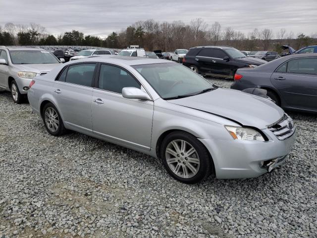 4T1BK36B57U182614 - 2007 TOYOTA AVALON XL SILVER photo 4