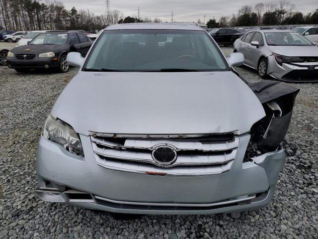 4T1BK36B57U182614 - 2007 TOYOTA AVALON XL SILVER photo 5