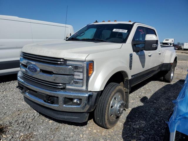 2019 FORD F450 SUPER DUTY, 