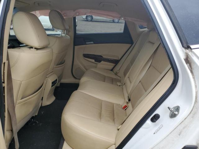 5J6TF3H5XCL001487 - 2012 HONDA CROSSTOUR EXL თეთრი ფოტო 10