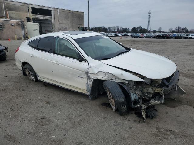 5J6TF3H5XCL001487 - 2012 HONDA CROSSTOUR EXL WHITE photo 4