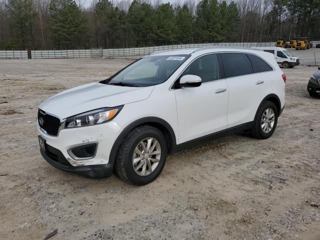 2016 KIA SORENTO LX, 