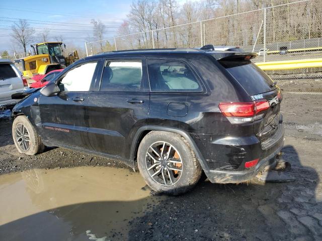 1C4RJFLG9LC289138 - 2020 JEEP GRAND CHER TRAILHAWK 黑色 照片 2