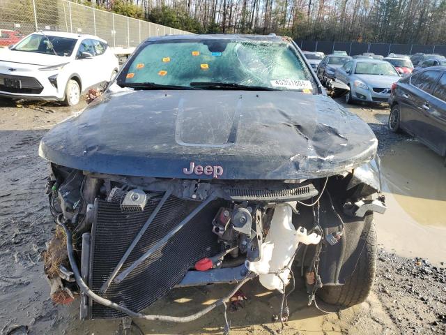 1C4RJFLG9LC289138 - 2020 JEEP GRAND CHER TRAILHAWK 黑色 照片 5