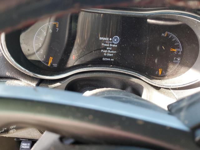 1C4RJFLG9LC289138 - 2020 JEEP GRAND CHER TRAILHAWK 黑色 照片 9