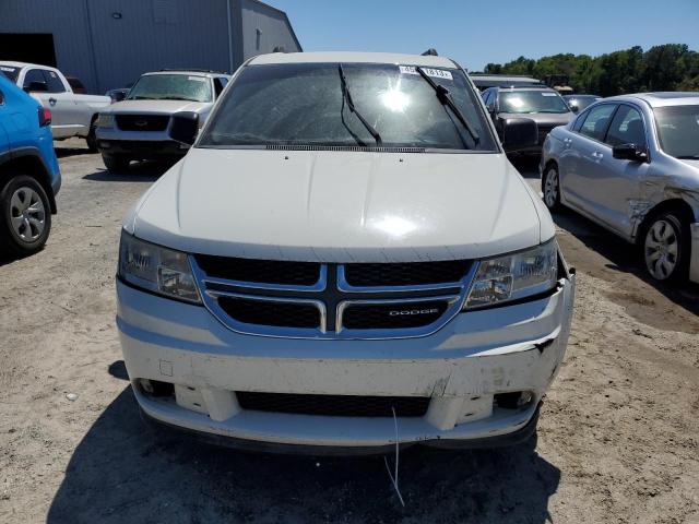 3D4PG4FB5BT554511 - 2011 DODGE JOURNEY EXPRESS WHITE photo 5