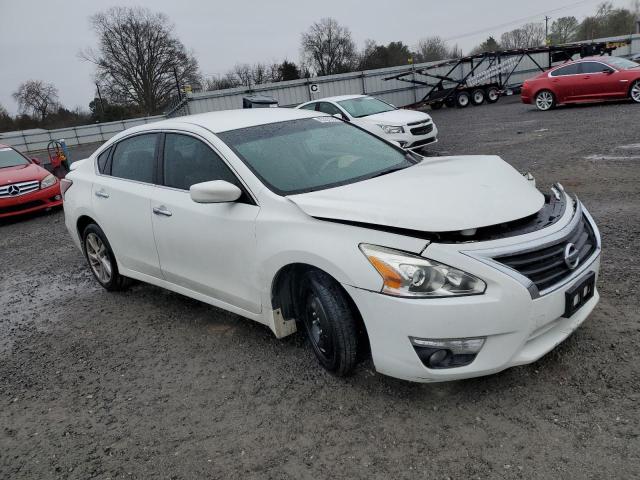 1N4AL3AP2FC255562 - 2015 NISSAN ALTIMA 2.5 WHITE photo 4