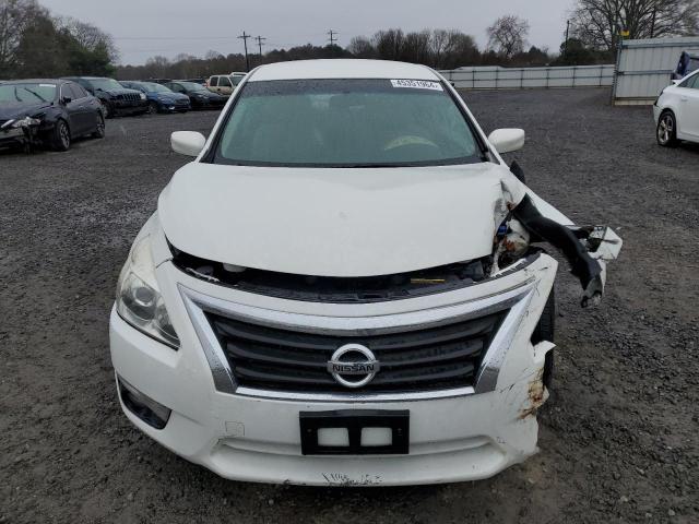 1N4AL3AP2FC255562 - 2015 NISSAN ALTIMA 2.5 WHITE photo 5