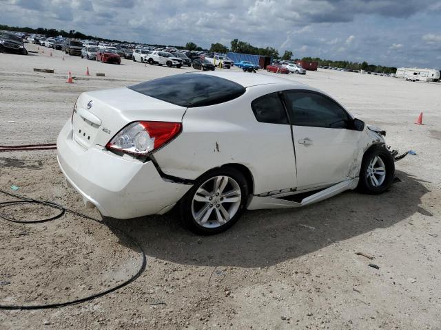 1N4AL2EP0BC123253 - 2011 NISSAN ALTIMA S WHITE photo 3