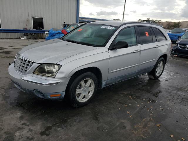 2C8GM68484R547010 - 2004 CHRYSLER PACIFICA SILVER photo 1