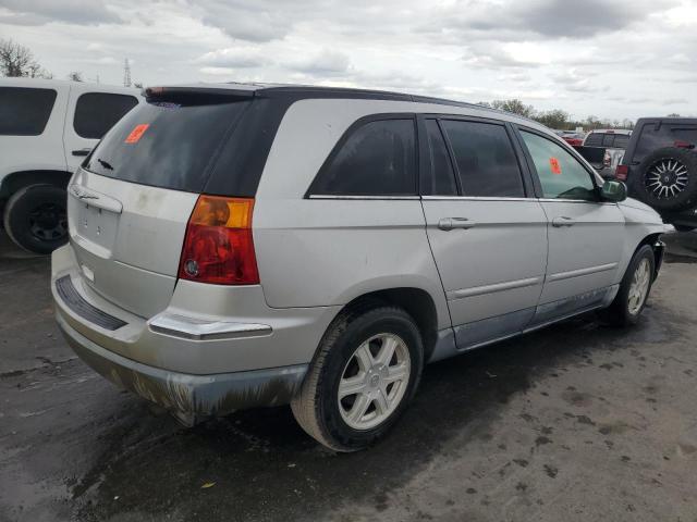 2C8GM68484R547010 - 2004 CHRYSLER PACIFICA SILVER photo 3