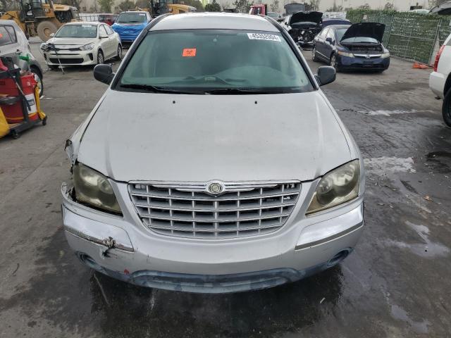 2C8GM68484R547010 - 2004 CHRYSLER PACIFICA SILVER photo 5