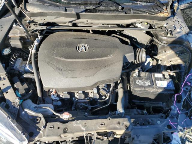19UUB2F64LA003082 - 2020 ACURA TLX TECHNOLOGY 黑色 照片 11