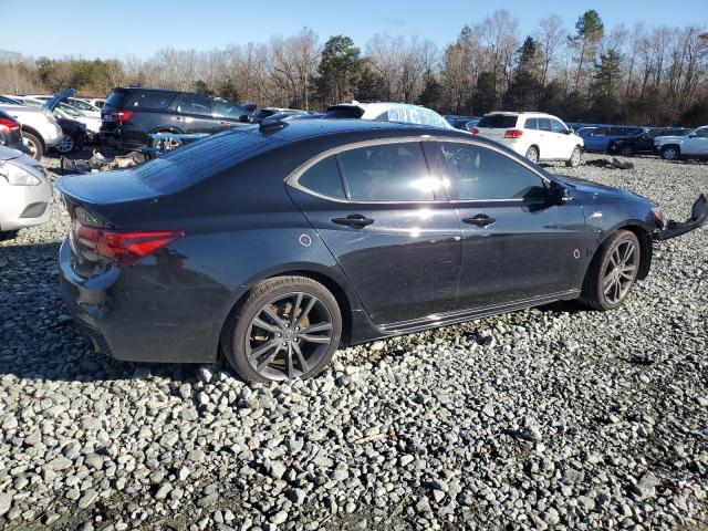 19UUB2F64LA003082 - 2020 ACURA TLX TECHNOLOGY 黑色 照片 3