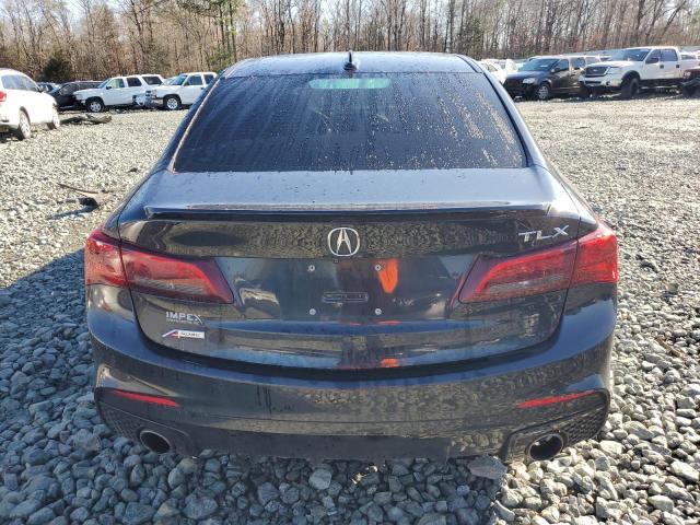 19UUB2F64LA003082 - 2020 ACURA TLX TECHNOLOGY 黑色 照片 6