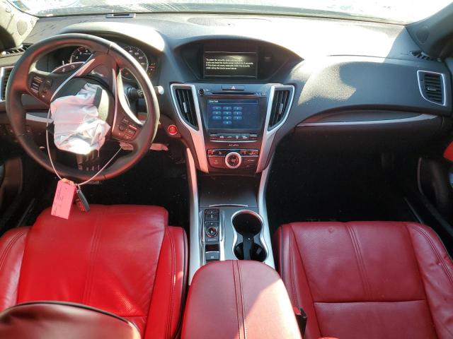 19UUB2F64LA003082 - 2020 ACURA TLX TECHNOLOGY 黑色 照片 8