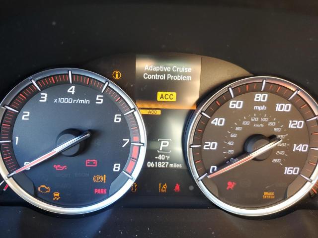 19UUB2F64LA003082 - 2020 ACURA TLX TECHNOLOGY 黑色 照片 9