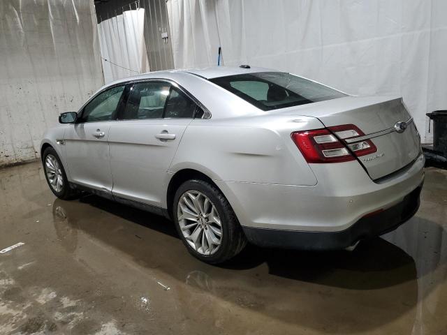 1FAHP2F89FG171326 - 2015 FORD TAURUS LIMITED SILVER photo 2