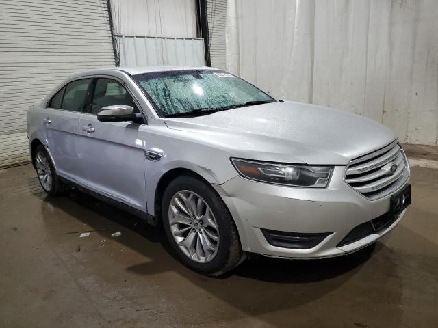 1FAHP2F89FG171326 - 2015 FORD TAURUS LIMITED SILVER photo 4