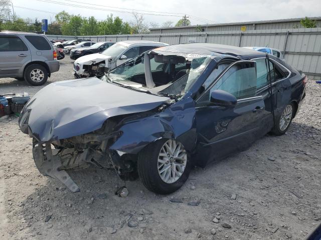 2017 TOYOTA CAMRY LE, 