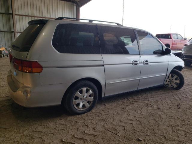 5FNRL18693B130099 - 2003 HONDA ODYSSEY EX SILVER photo 3