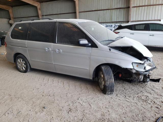 5FNRL18693B130099 - 2003 HONDA ODYSSEY EX SILVER photo 4