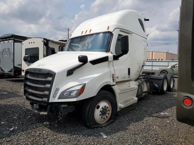 3AKJHHDR0PSNS6171 - 2023 FREIGHTLINER CASCADIA WHITE photo 2